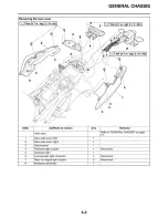 Preview for 142 page of Yamaha FZ-09 Service Manual