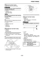 Предварительный просмотр 150 страницы Yamaha FZ-09 Service Manual