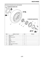 Предварительный просмотр 155 страницы Yamaha FZ-09 Service Manual