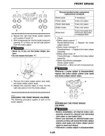 Предварительный просмотр 168 страницы Yamaha FZ-09 Service Manual