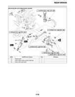 Предварительный просмотр 174 страницы Yamaha FZ-09 Service Manual