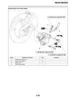 Предварительный просмотр 176 страницы Yamaha FZ-09 Service Manual