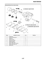 Предварительный просмотр 177 страницы Yamaha FZ-09 Service Manual