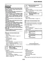 Предварительный просмотр 178 страницы Yamaha FZ-09 Service Manual