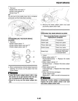 Предварительный просмотр 180 страницы Yamaha FZ-09 Service Manual