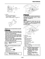 Предварительный просмотр 181 страницы Yamaha FZ-09 Service Manual