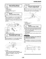 Предварительный просмотр 186 страницы Yamaha FZ-09 Service Manual