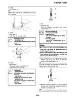 Предварительный просмотр 195 страницы Yamaha FZ-09 Service Manual