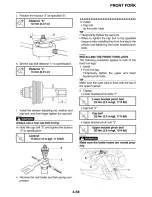 Предварительный просмотр 198 страницы Yamaha FZ-09 Service Manual