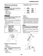 Предварительный просмотр 201 страницы Yamaha FZ-09 Service Manual