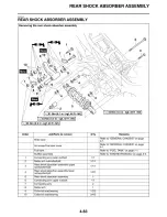 Предварительный просмотр 203 страницы Yamaha FZ-09 Service Manual