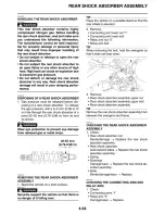 Предварительный просмотр 204 страницы Yamaha FZ-09 Service Manual