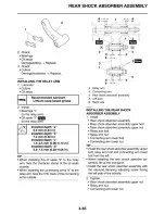 Предварительный просмотр 205 страницы Yamaha FZ-09 Service Manual