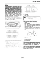 Предварительный просмотр 212 страницы Yamaha FZ-09 Service Manual