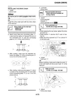 Предварительный просмотр 213 страницы Yamaha FZ-09 Service Manual