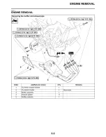 Предварительный просмотр 220 страницы Yamaha FZ-09 Service Manual