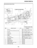 Предварительный просмотр 221 страницы Yamaha FZ-09 Service Manual