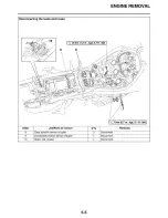 Предварительный просмотр 222 страницы Yamaha FZ-09 Service Manual