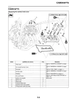 Предварительный просмотр 226 страницы Yamaha FZ-09 Service Manual