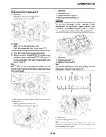 Предварительный просмотр 228 страницы Yamaha FZ-09 Service Manual