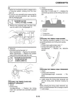 Предварительный просмотр 230 страницы Yamaha FZ-09 Service Manual