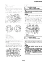 Предварительный просмотр 232 страницы Yamaha FZ-09 Service Manual