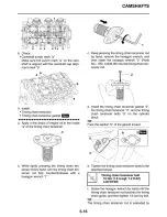 Preview for 233 page of Yamaha FZ-09 Service Manual