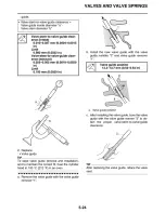 Предварительный просмотр 241 страницы Yamaha FZ-09 Service Manual