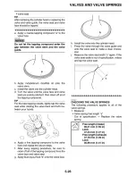 Предварительный просмотр 243 страницы Yamaha FZ-09 Service Manual