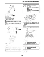 Предварительный просмотр 245 страницы Yamaha FZ-09 Service Manual