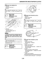 Предварительный просмотр 249 страницы Yamaha FZ-09 Service Manual