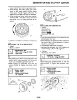 Предварительный просмотр 250 страницы Yamaha FZ-09 Service Manual