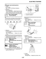 Предварительный просмотр 254 страницы Yamaha FZ-09 Service Manual