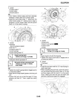 Предварительный просмотр 263 страницы Yamaha FZ-09 Service Manual