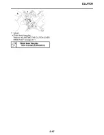 Предварительный просмотр 264 страницы Yamaha FZ-09 Service Manual