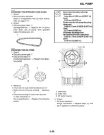 Предварительный просмотр 269 страницы Yamaha FZ-09 Service Manual