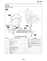 Предварительный просмотр 271 страницы Yamaha FZ-09 Service Manual