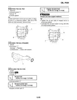 Предварительный просмотр 272 страницы Yamaha FZ-09 Service Manual