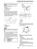 Предварительный просмотр 278 страницы Yamaha FZ-09 Service Manual