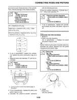 Предварительный просмотр 279 страницы Yamaha FZ-09 Service Manual