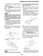 Предварительный просмотр 281 страницы Yamaha FZ-09 Service Manual