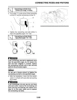 Предварительный просмотр 286 страницы Yamaha FZ-09 Service Manual