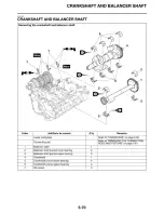 Предварительный просмотр 287 страницы Yamaha FZ-09 Service Manual