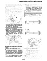 Предварительный просмотр 291 страницы Yamaha FZ-09 Service Manual