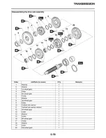 Предварительный просмотр 295 страницы Yamaha FZ-09 Service Manual