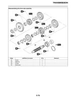 Предварительный просмотр 296 страницы Yamaha FZ-09 Service Manual