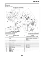 Предварительный просмотр 302 страницы Yamaha FZ-09 Service Manual