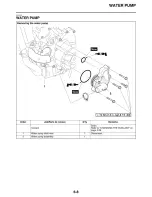 Предварительный просмотр 309 страницы Yamaha FZ-09 Service Manual