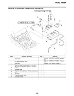 Предварительный просмотр 315 страницы Yamaha FZ-09 Service Manual