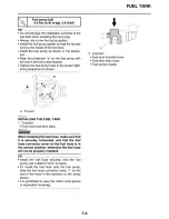 Предварительный просмотр 317 страницы Yamaha FZ-09 Service Manual